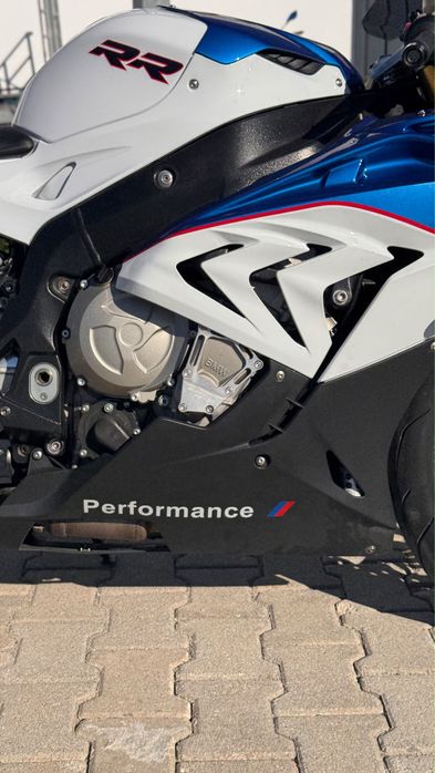BMW S1000RR FULL EXTRAS Impecável
