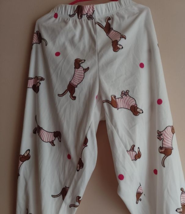 Nowe spodnie pidżama