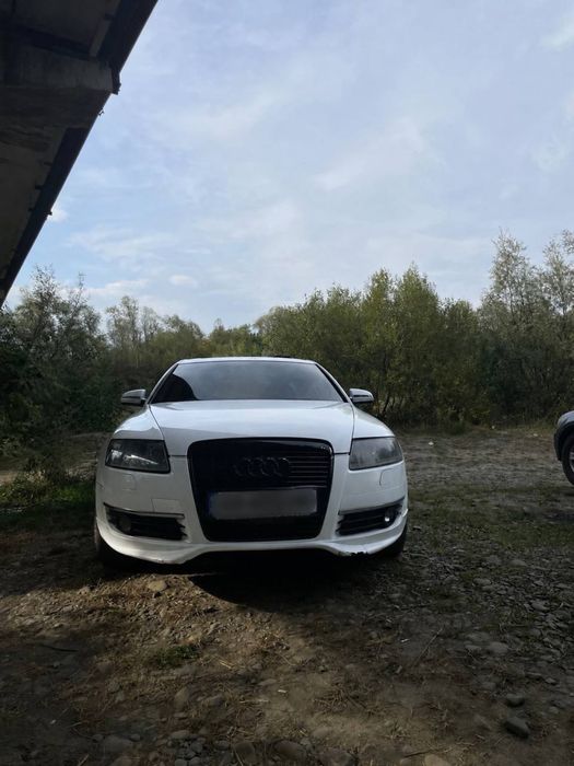 Ауді А6С6  2007 року 3.2 FSI