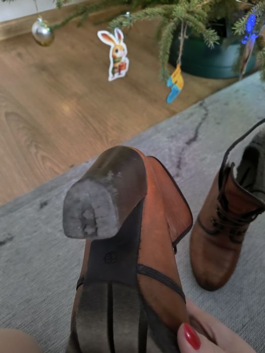 Buty damskie zimowe rozmiar 38