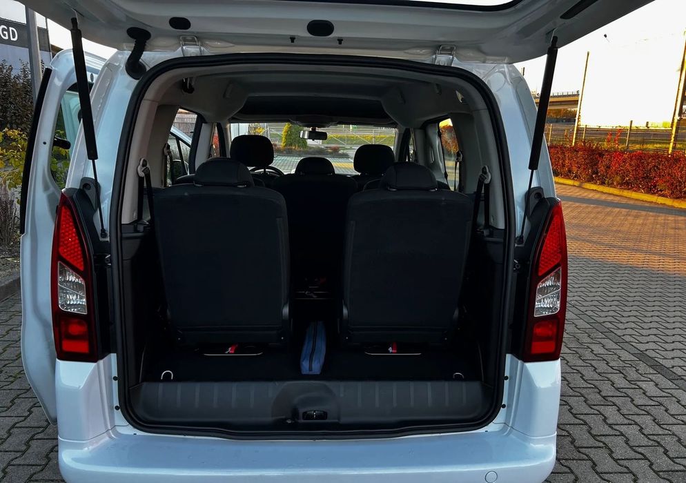 Peugeot Partner 2018