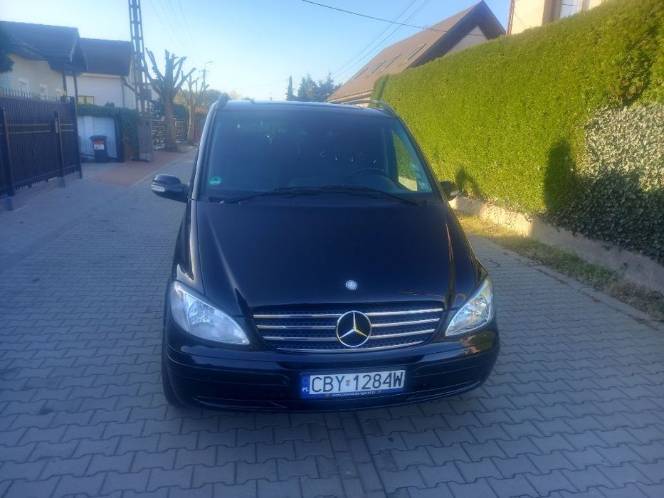 Mercedes-Benz Viano