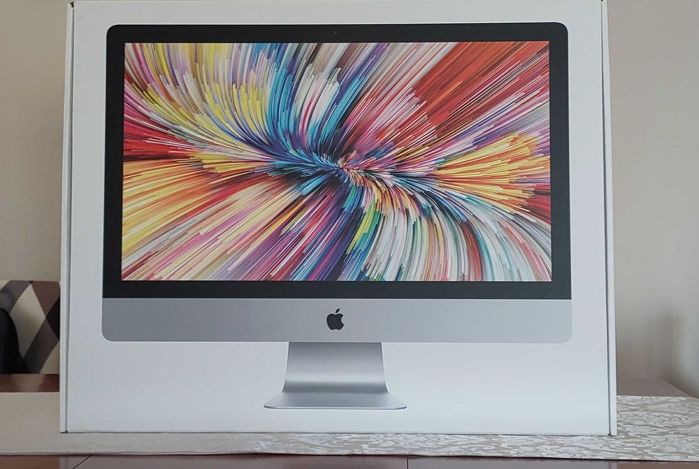 IMAC 27 polegadas com ecrâ retina 5k