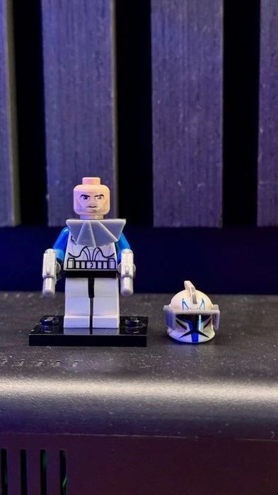Lego Star Wars Captain Rex (Phase 1)