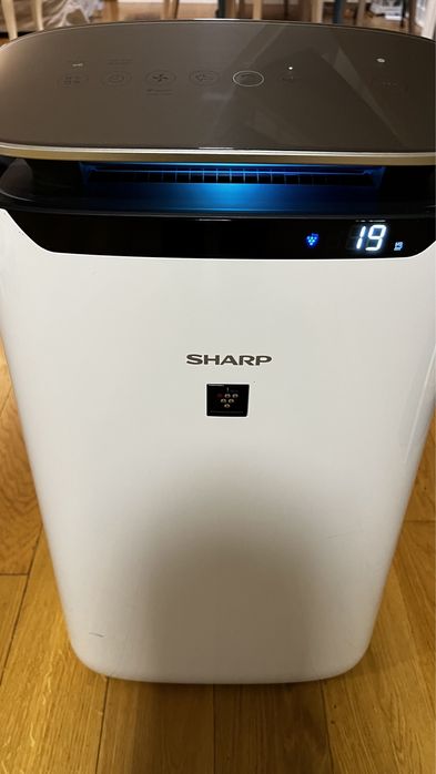 SHARP FP J180EU-W oczyszczacz i jonizator powietrza