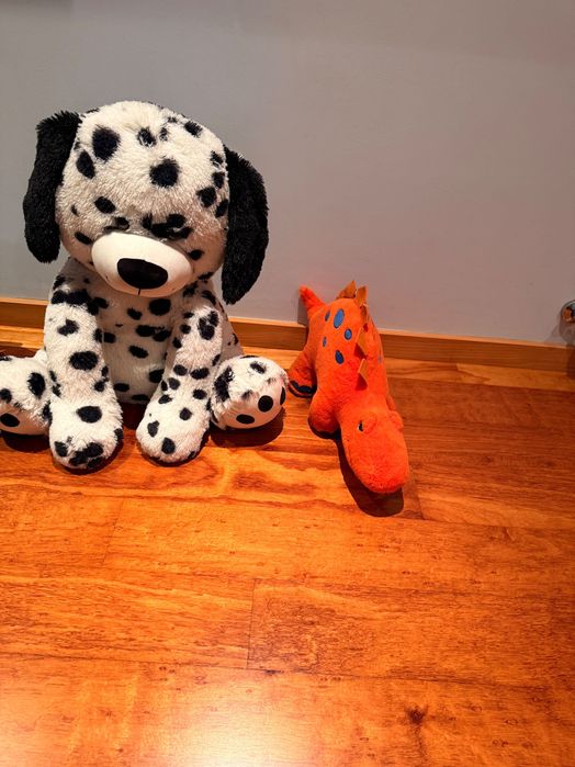 Peluches variados