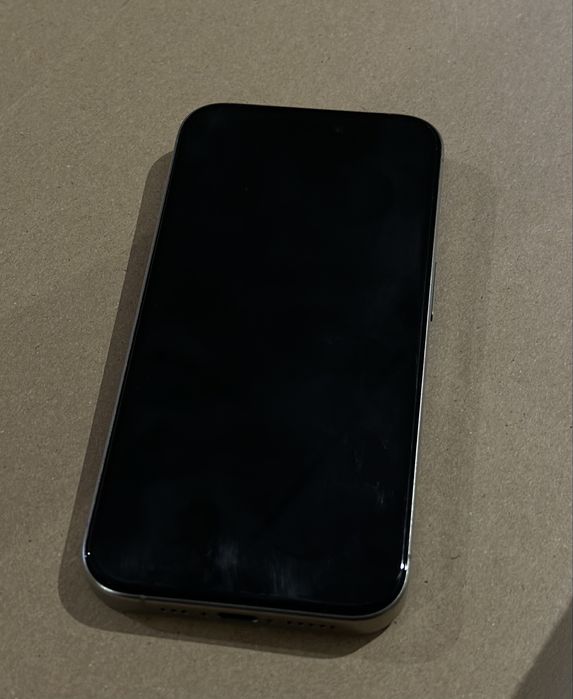 iPhone 15 PRO 128гб