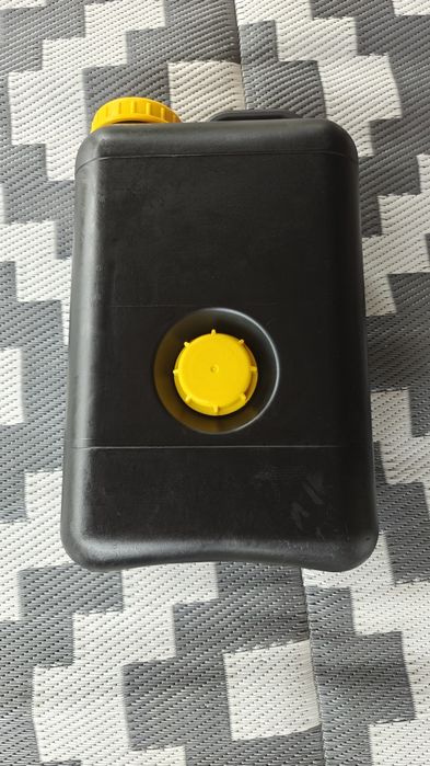 Zbiornik toaleta WC kaseta kamper