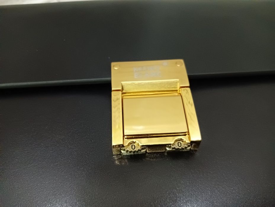Чоловіча барсетка Montblanc сумка на руку