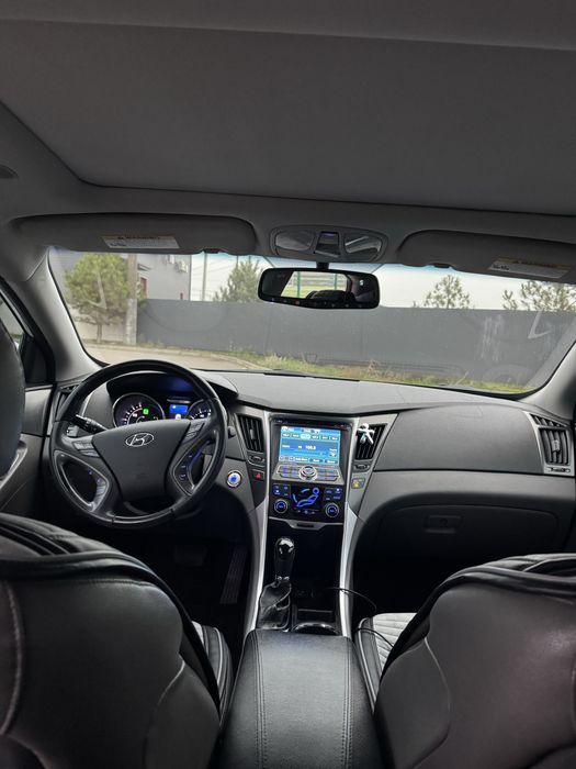Продам Hyundai Sonata  Гібрід
