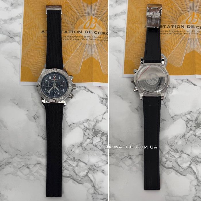 Чоловічий годинник Breitling 1884 часы