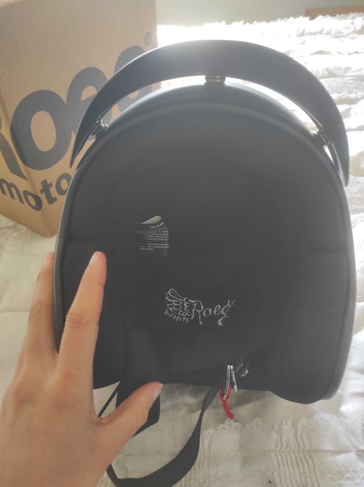 Capacete Moto SemiNovo