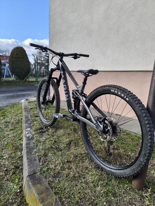 Marin Alpine Trail Carbon 2 roz.M 4lata gwarancji.