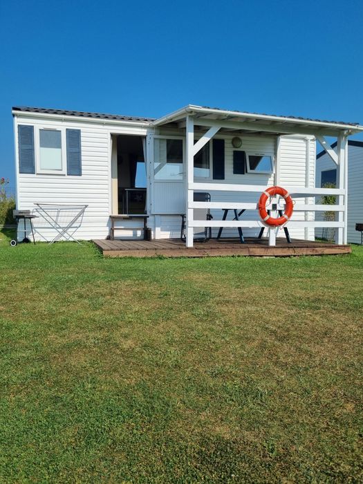 Domek holenderski całoroczny letniskowy