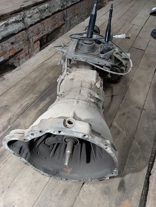 КПП та роздатка Нісан Терано 2.7 д