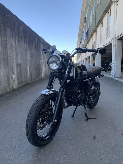 Mash black seven 125