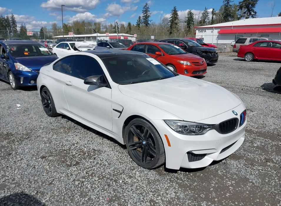 BMW M4 BMW M4 f82