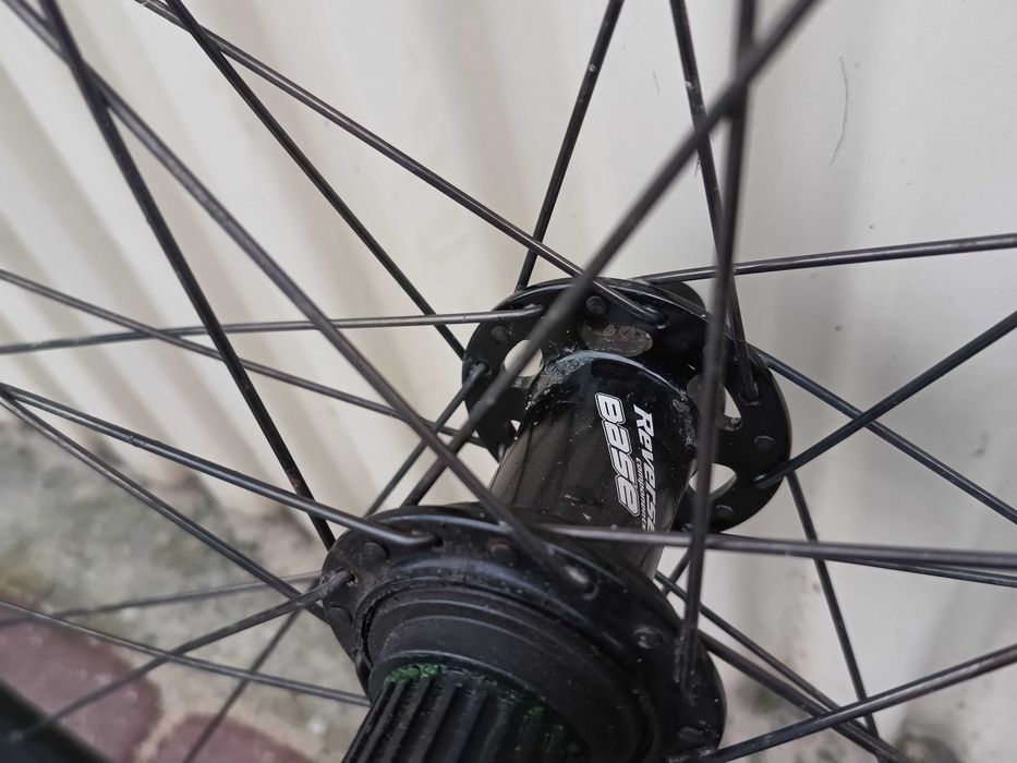 Koła Reverse Black One 29 mtb  boost Enduro Dh E-bike Microspline, centerlock.