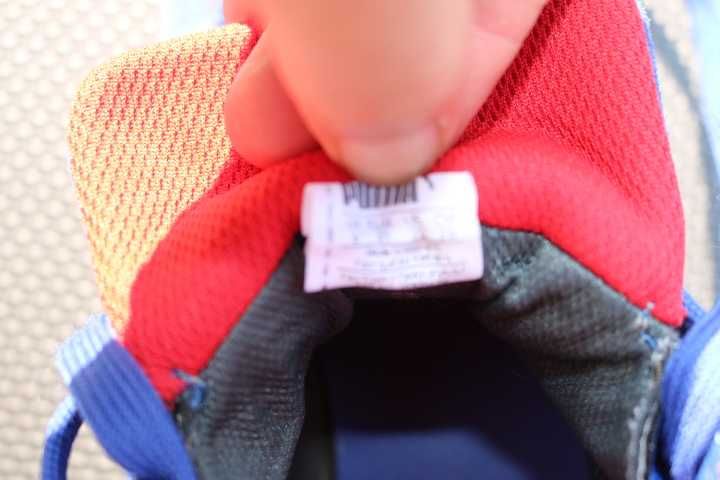 Skórzane trampki za kostkę Puma .Rozmiar 39