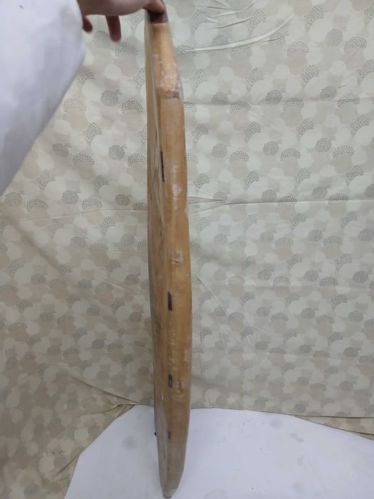 Prancha de Surf em madeira - Trabalho artesanal