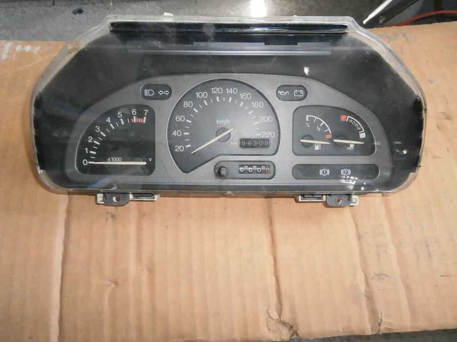 Quadrante / painel de instrumentos FORD Fiesta III (GFJ)