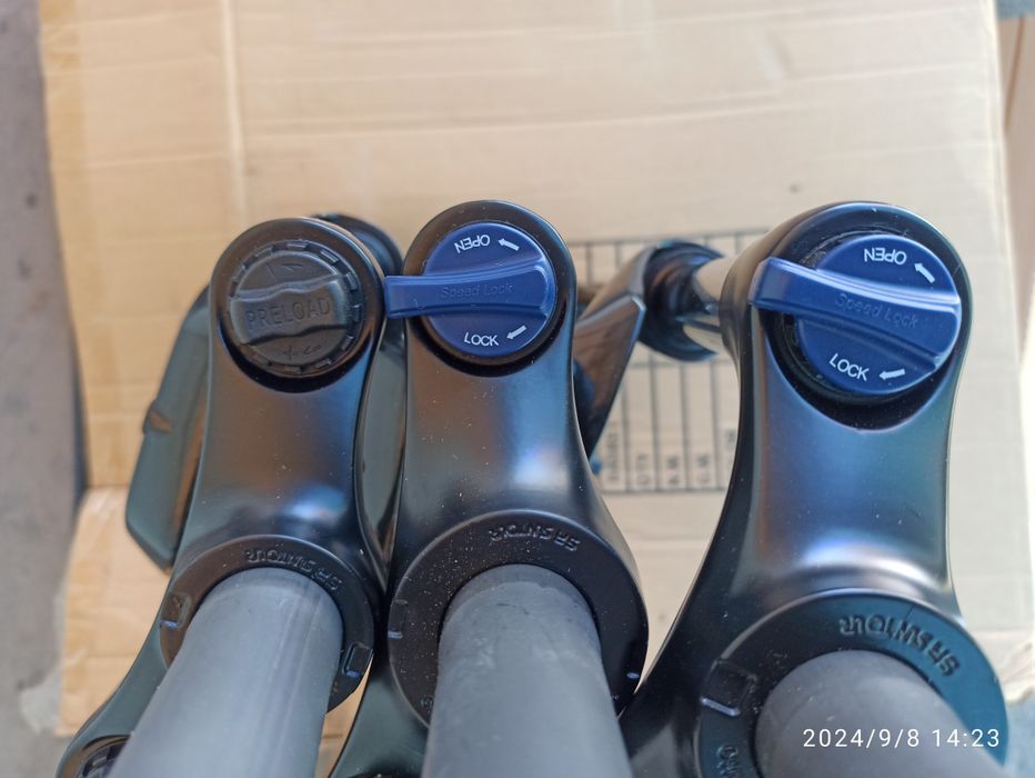Вилка SUNTOUR 26"; 27,5"; 29"