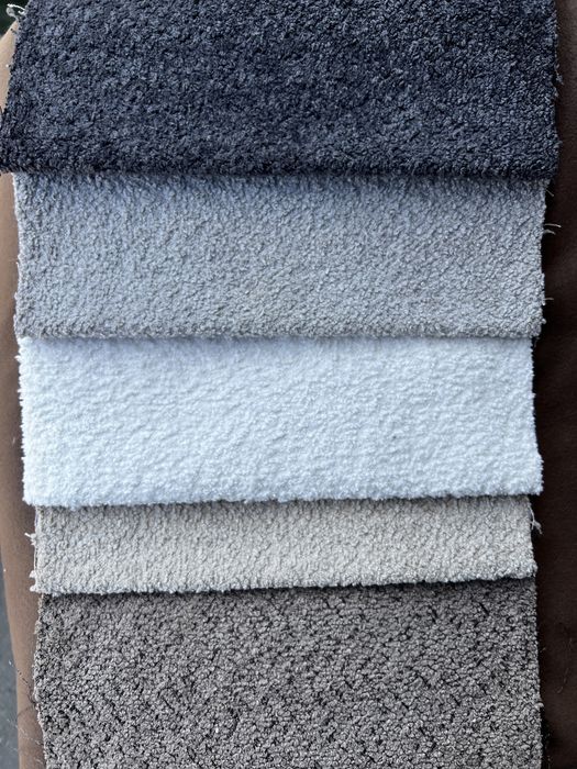 Мебельная ткань Обивка для меблів Перетяжка Велюр Букле