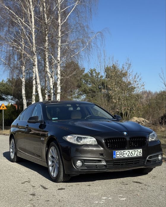 BMW Seria 5 530d