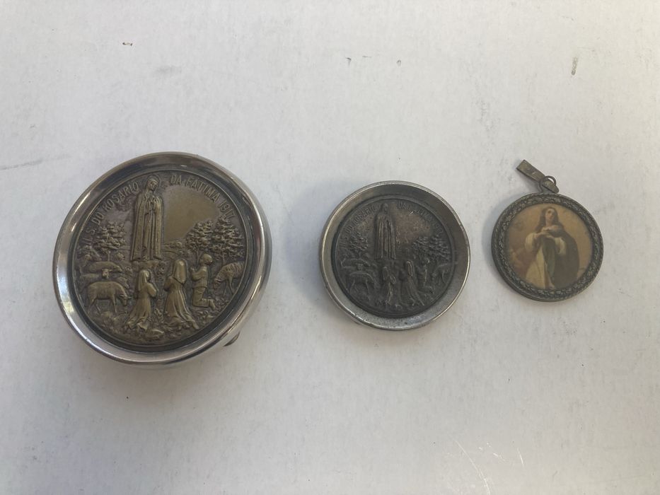 Medalha Base Fuzileiros