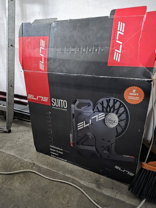 Rolo Elite Suito - como novo