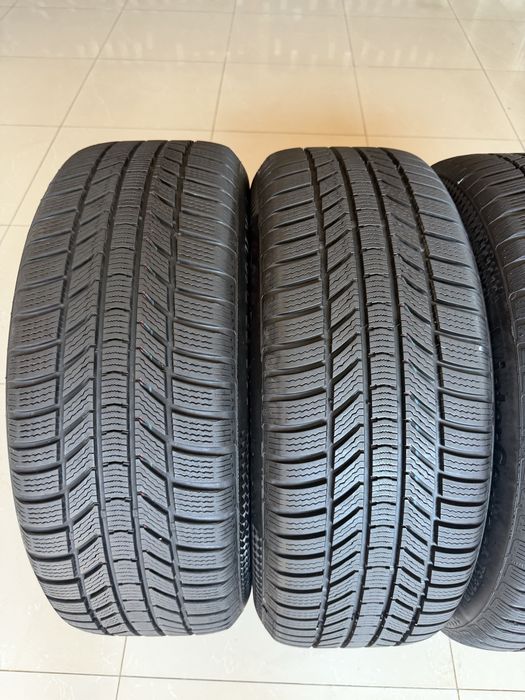 Диски оригінал Volvo XC90 XC60 r19/5/108 шини зимові 235/55/19 Continental TS870P 235/55r19 зимние шины