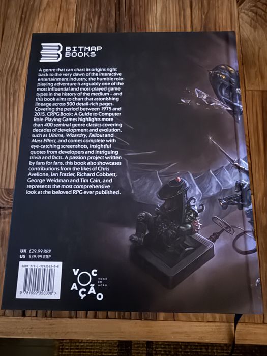 The CRPG Book Bitmap Brothers