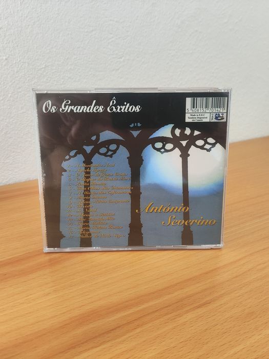 António Severino: Os Grandes Êxitos