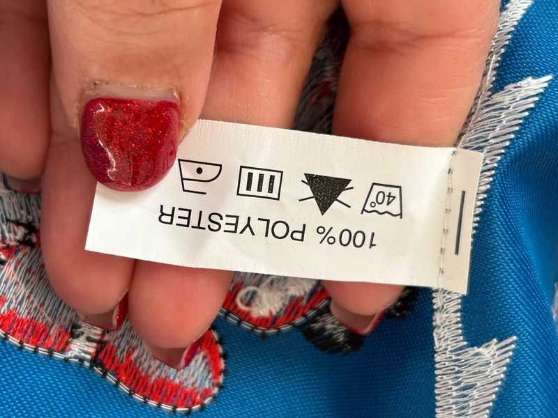 Nowy bieżnik świąteczny 58x118