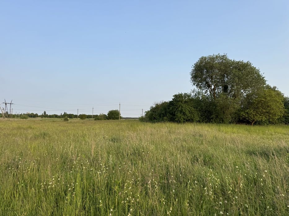 Продам земельну ділянку під забудову