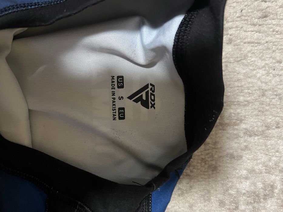 Рашгард rsx immaf