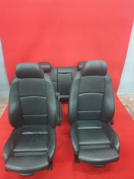 Bancos packm bmw serie 3 e92 (eléctricos e aquecidos)