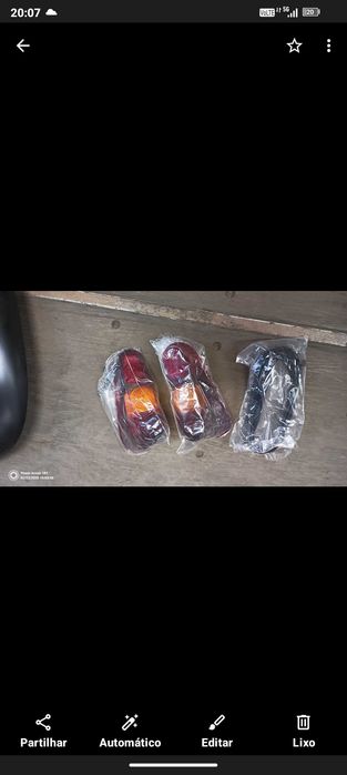 Renault 4 GTL  – Acidentado (Com + 990€ em Peças Novas Incluídas)