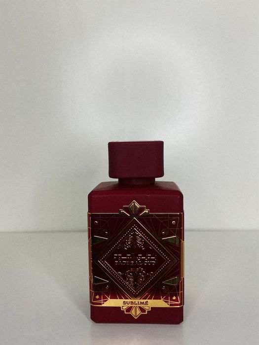 Perfume Lattafa Badee al oud Sublime