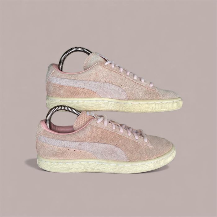 Buty Puma Sportowe Sneakersy Trampki Damskie Dziecięce Drip Vintage 36