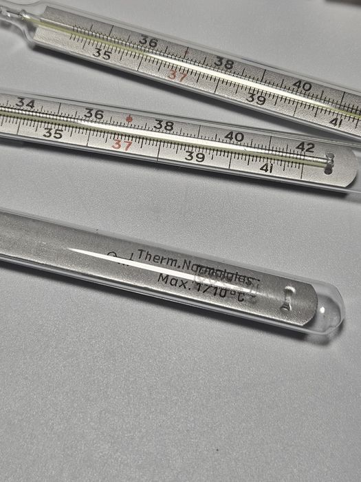 Termometry kolekcjonerskie prl termometr