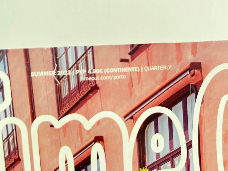 Pack 3 Revistas Time Out