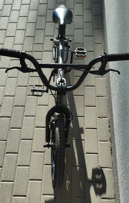 Rower wyczynowy bmx
