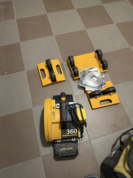 Vendo maquina de corte