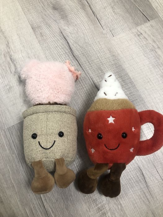 Мʼякі дитячі, класні іграшки. Стан ідеальний