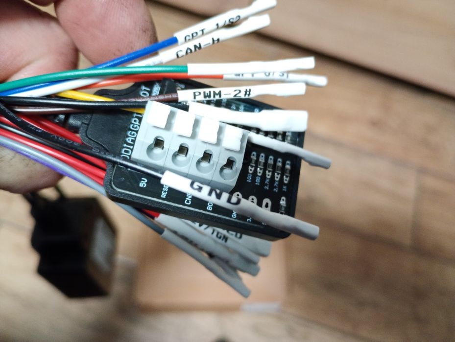 godiag ecu gpt boot