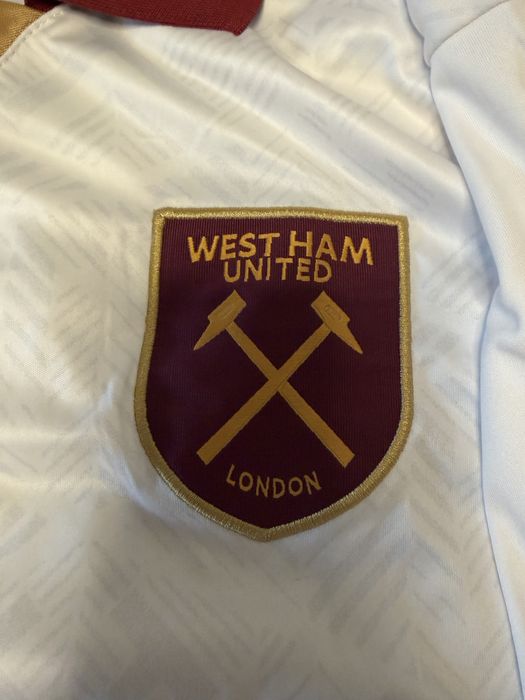 Koszulka 4XL piłkarska West Ham United London