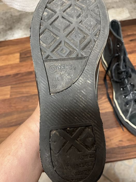 Trampki 42 converse