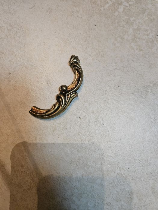 Candeeiro estilo luis XV