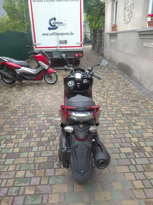 Максі Скутер 155куб